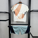 Kit Infantil Espanha Away 2025/26 - Infantil