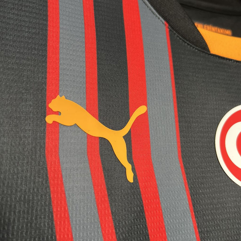 Camisa Galatasarays Third 24/25 - Puma Torcedor Masculina