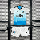 Kit Infantil Charlotte Home 24/25 - Adidas Infantil