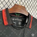 Camisa Milan Co-Branded Diavoli 25/26 - Puma Torcedor Masculina