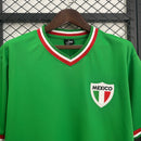 Camisa México Home 1970 - Versão Retro