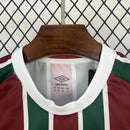 Camisa Fluminense Home 2025/26 - Feminina