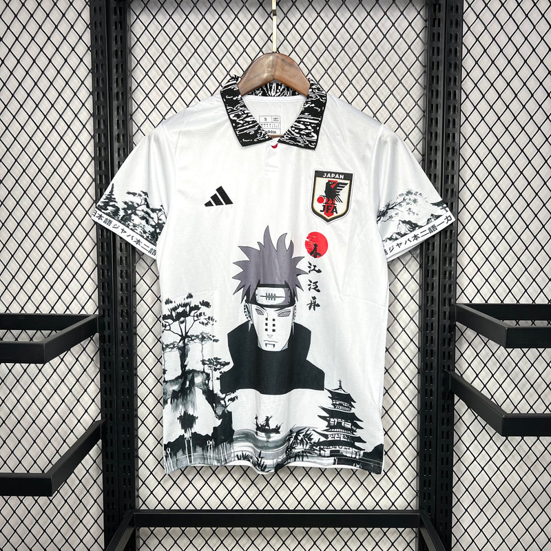 Camisa Seleção Japão Ed. Especial 24/25 - Adidas Torcedor Masculina