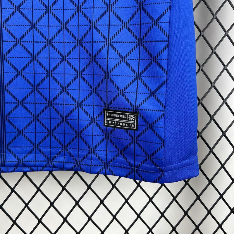 Camisa PSG Pré-Jogo 2025/25 - Torcedor Masculina