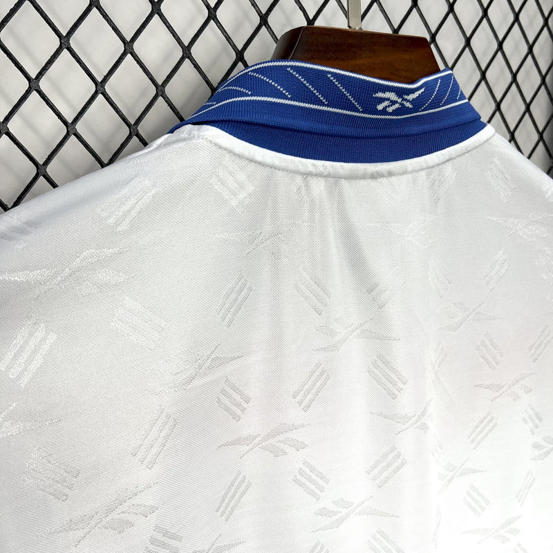 Camisa Chile Away 1998 - Versão Retro