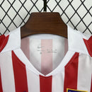 Kit Infantil Atlético Madrid Home 2025/26 - Infantil