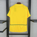 Camisa Brasil Home 2002-  Nike Versão Retro