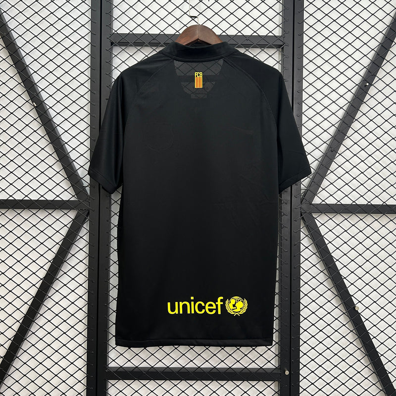 Camisa Barcelona Away 2011/12 - Nike Versão Retro