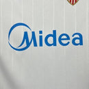 Kit Infantil Sevilla Home 2025/26 - Infantil