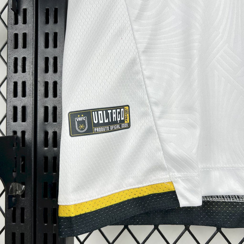 Camisa Volta Redonda Away 2025/26 - Torcedor Masculina