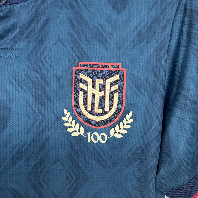 Camisa Seleção Equador Away 2025/26 - Torcedor Masculina