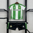 Kit Infantil Real Betis Home 2025/26 - Infantil