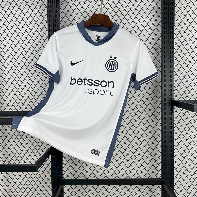 Camisa Inter de Milão Away 24/25 - Torcedor Masculino