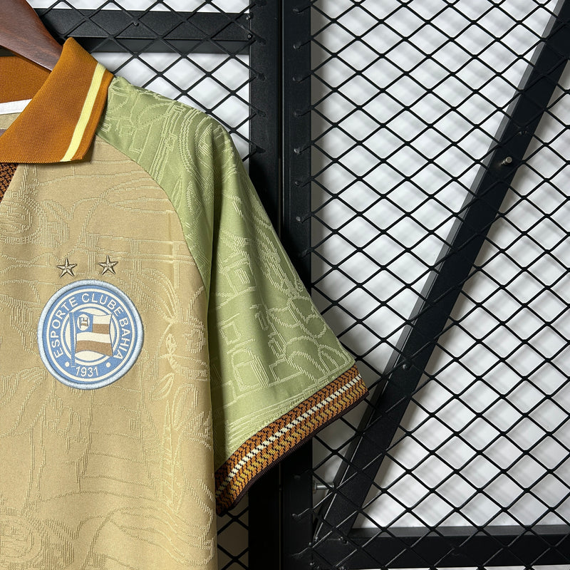 Camisa Bahia De Todas as Cores 2025/26 - Torcedor Masculina