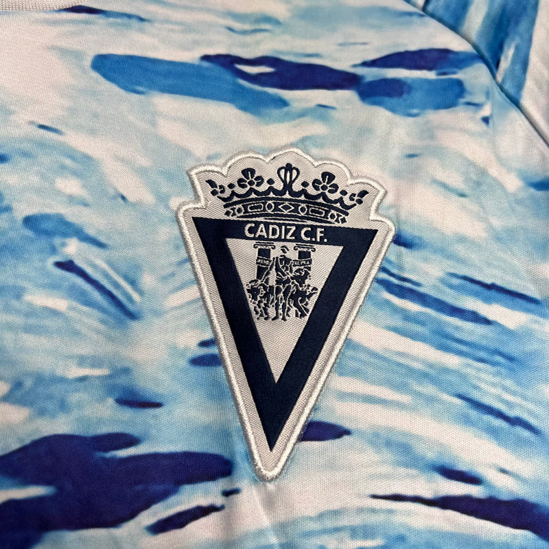 Camisa Cadiz Ed Especial 24/25 - Torcedor Masculina
