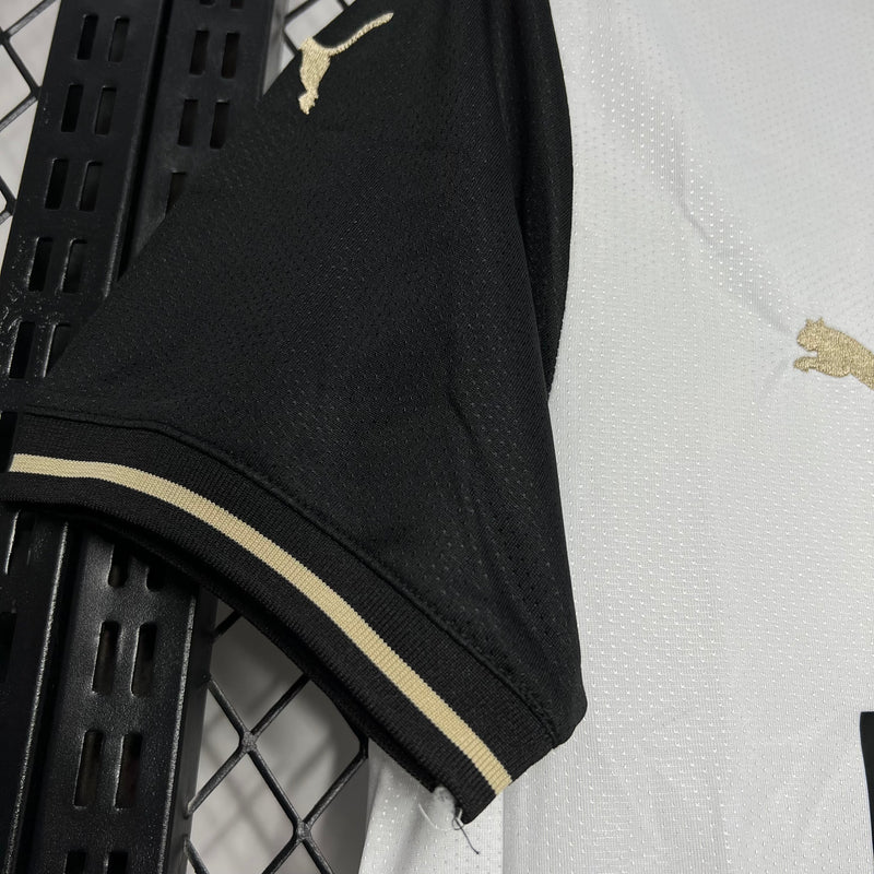 Camisa Valencia Home 24/25 - Puma Versão Torcedor