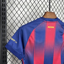 Kit Infantil Barcelona Home 2025/26 - Nike Infantil