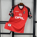 Camisa Milan Away 1998/99 - Versão Retro