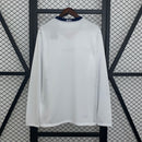 Camisa Manchester United Away Champions League 2008/09 - Versão Retro Manga Comprida