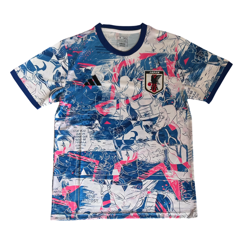 Camisa Seleção Japão Edição Especial 2025/26 - Adidas Torcedor Masculina