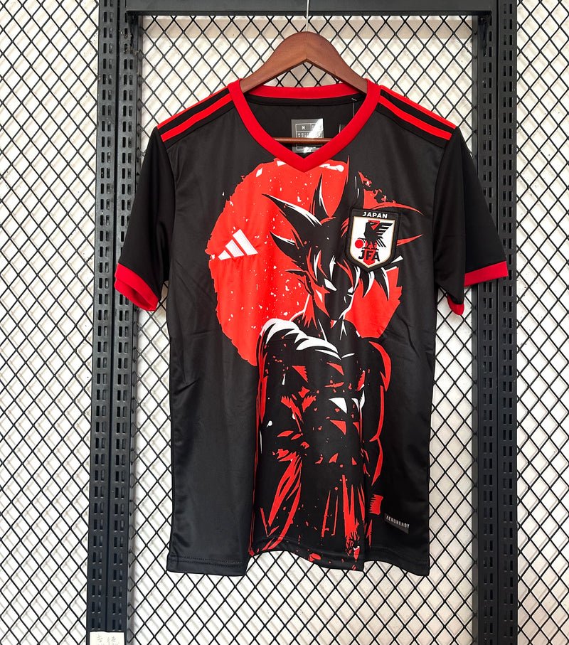 Camisa Seleção Japão Edição Especial 2025/26 - Adidas Torcedor Masculina