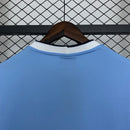 Camisa Manchester City Home 2013/14 - Nike Versão Retro