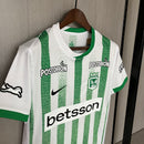 Camisa Nacional Home 25/26 -  Nike Torcedor Masculina