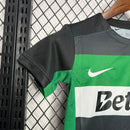 Kit Infantil Sporting Home 24/25 - Nike Infantil