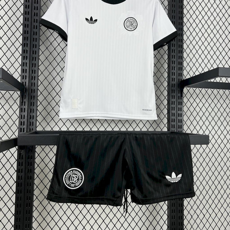 Kit Infantil Alemanha 125 Anos 2025/26 - Infantil