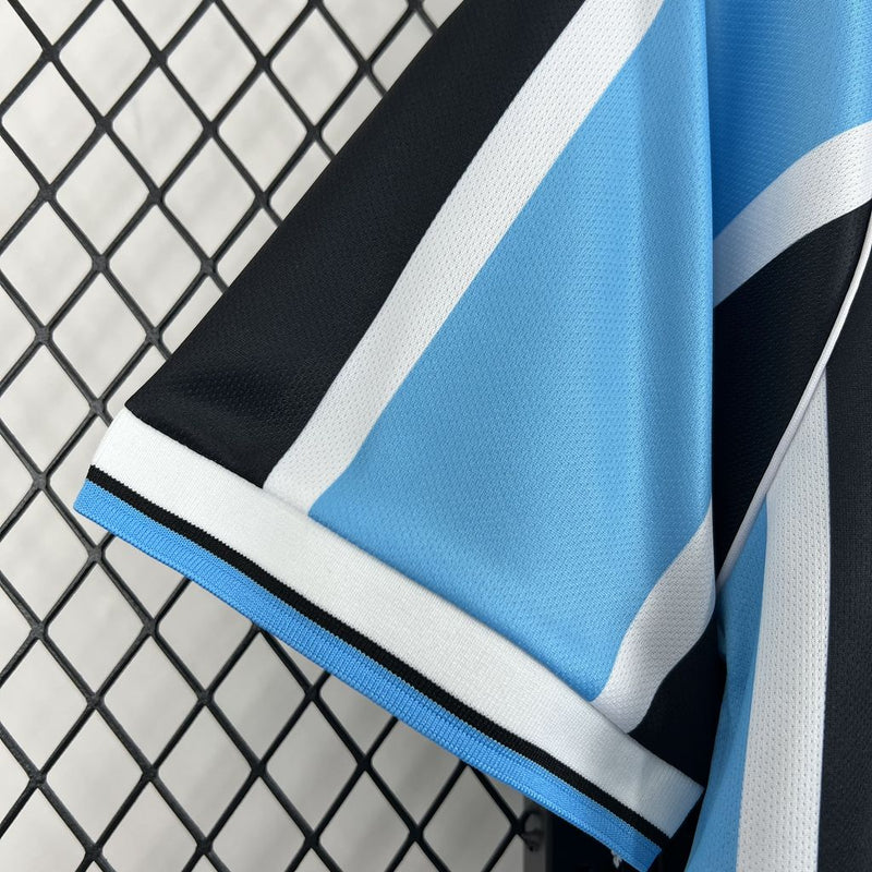 Camisa Grêmio Home 2001 - Versão Retro