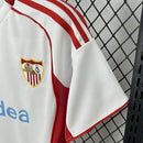 Camisa Sevilla Home 2025/26 - Torcedor Masculino