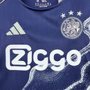 Kit Infantil Ajax Away 2025/26 - Infantil