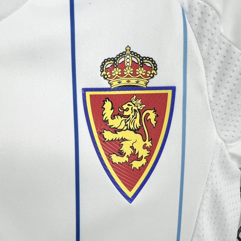 Kit Infantil Real Zaragoza Home 24/25 - Adidas Infantil