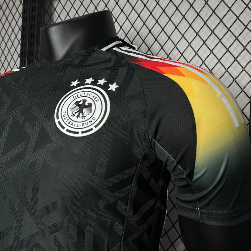 Camisa Alemanhã Pré-Jogo 24/25 - Adidas Versão Jogador