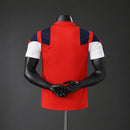 Camisa Arsenal EQT Red 2026/27 - Versão Jogador