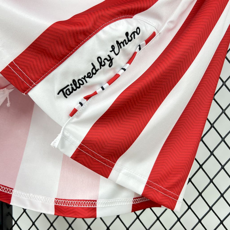 Camisa Athletic Bilbao Home 2011/12 - Versão Retro