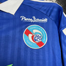 Camisa RC Strasbourg Alsace Home 24/25 - Adidas Torcedor Masculina