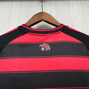 Kit Infantil Flamengo Home 2025/26 - Adidas infantil