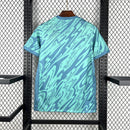 Camisa Sporting Goleiro Blue 2025/26 - Torcedor Masculino