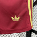 Kit Infantil México Gold- Red 2025/26 - infantil