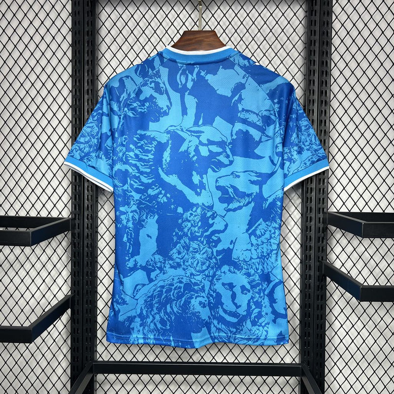 Camisa Zenit Saint Petersburg Home 24/25 - Torcedor Masculina