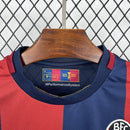 Camisa Bologna Home 2024/25 -  Torcedor Masculino