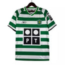 Camisa Sporting 2003/04 - Versão Retro