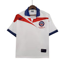 Camisa Chile Away 1998 - Versão Retro