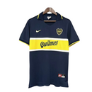 Camisa Boca Juniors Titular 1996/97  - Versão Retro