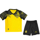 Kit Infantil Borussia Dortmund Home 2025/26 - Puma infantil
