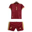 Kit Infantil México Gold- Red 2025/26 - infantil