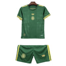 Kit Infantil México Gold- Green 2025/26 - infantil