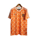 Camisa Holanda Titular 1988 - Versão Retro