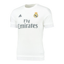 Camisa Real Madrid Home 2015/16 - Adidas Versão Retro